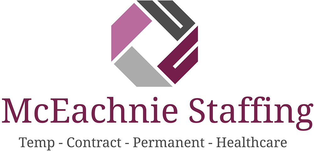 McEachnie Staffing Logo