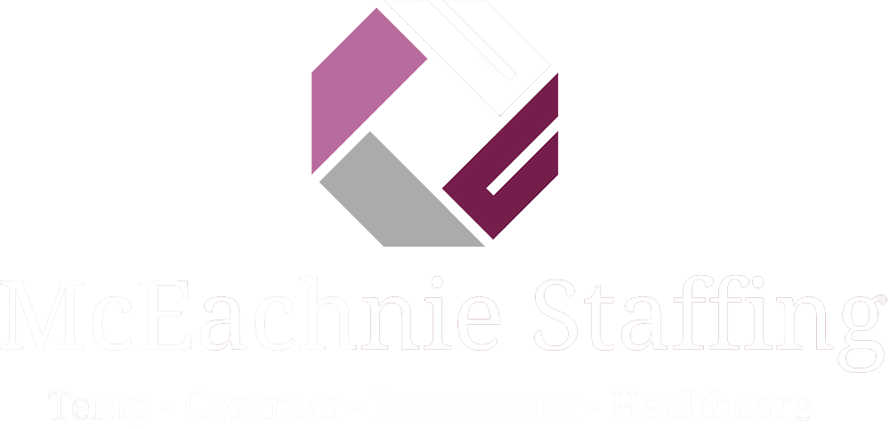 McEachnie Staffing Logo