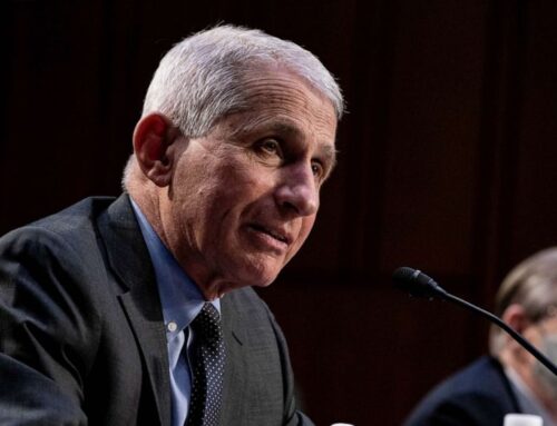 Fauci warns possible 4th surge in COVID-19 cases could undermine progress